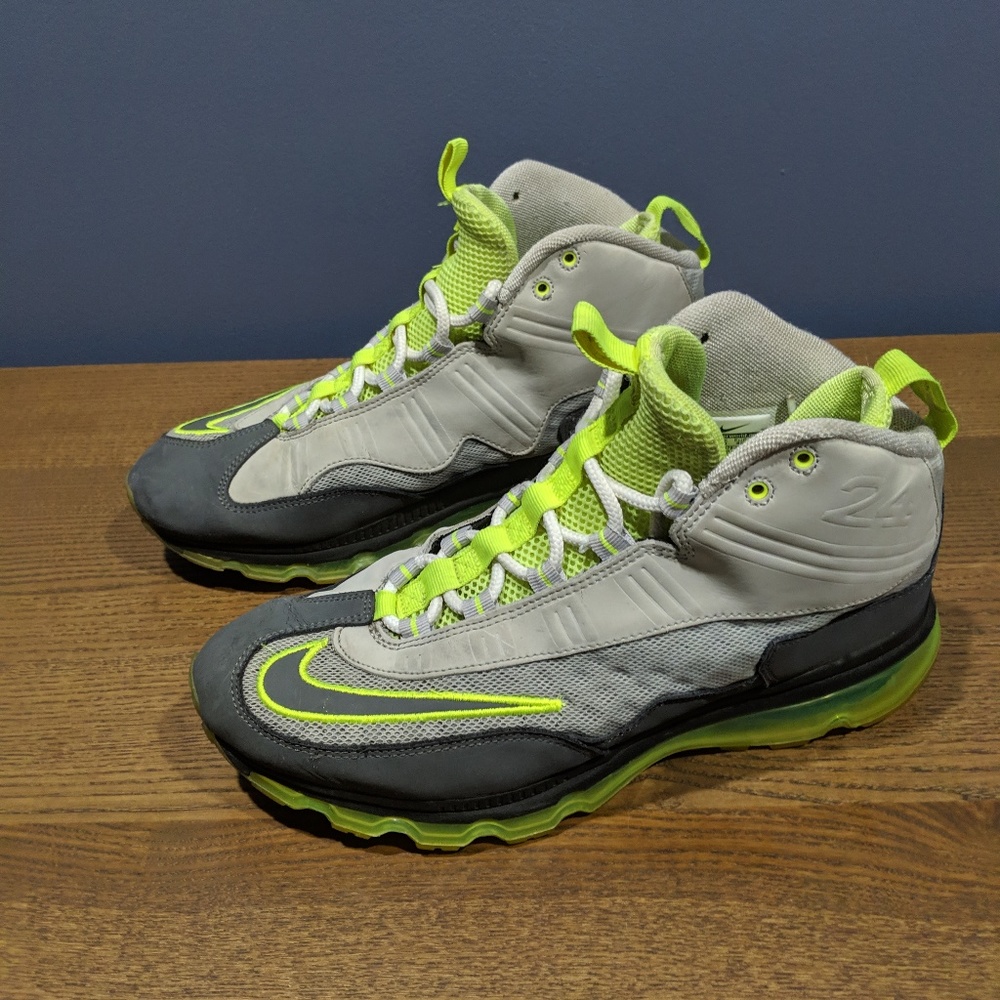 Nike Air Max JR Griffey Swingman 442478-001 SZ 11